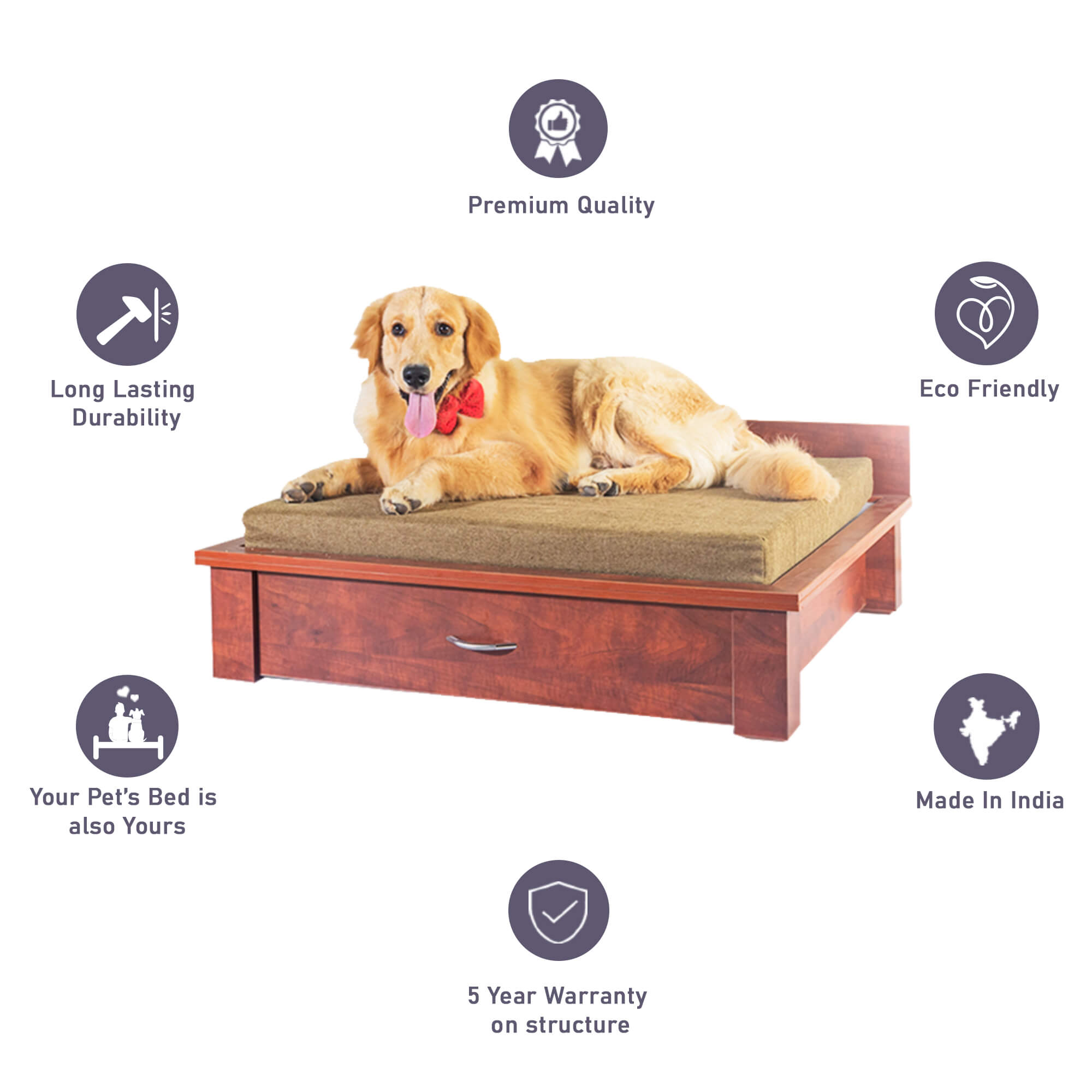 Dog Bed Gustin - Image 5